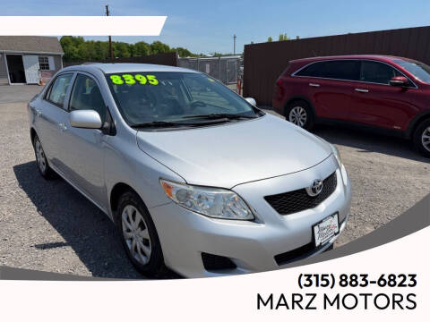 2009 Toyota Corolla LE