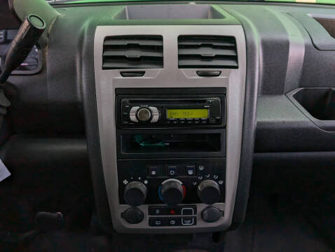 2014 AM General MV-1