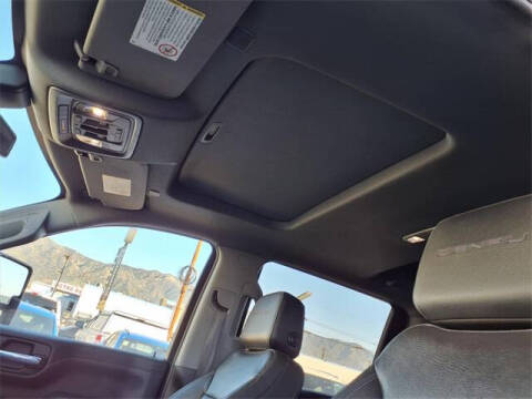 2022 GMC Sierra 2500HD