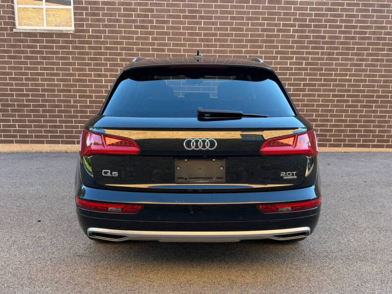 2018 Audi Q5