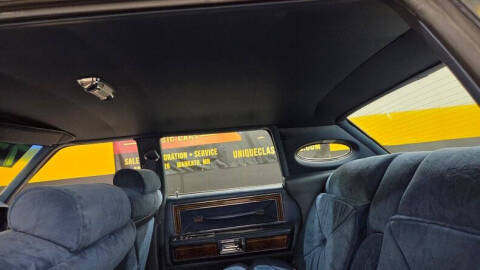 1977 Lincoln Continental