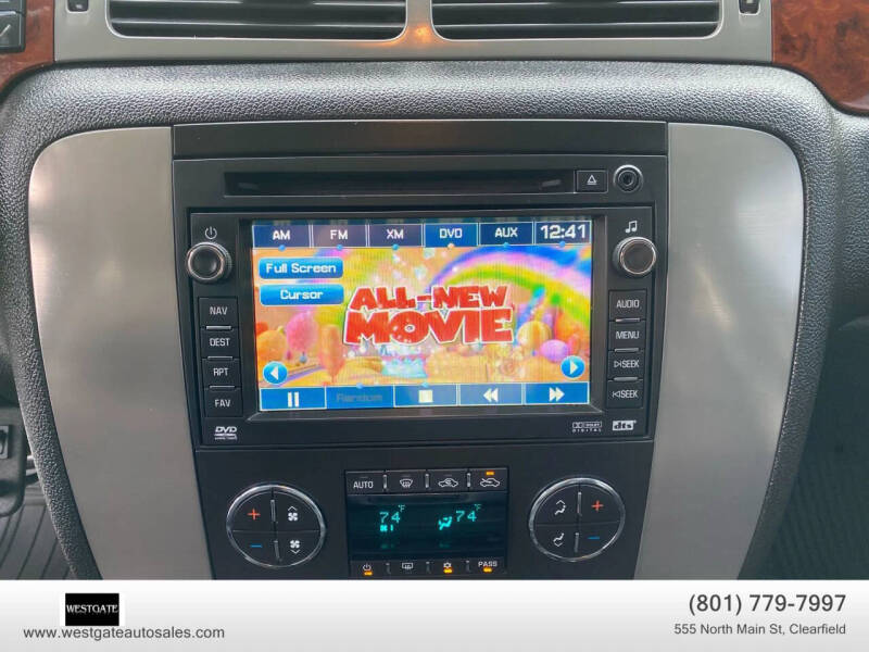 2010 GMC Sierra 2500HD