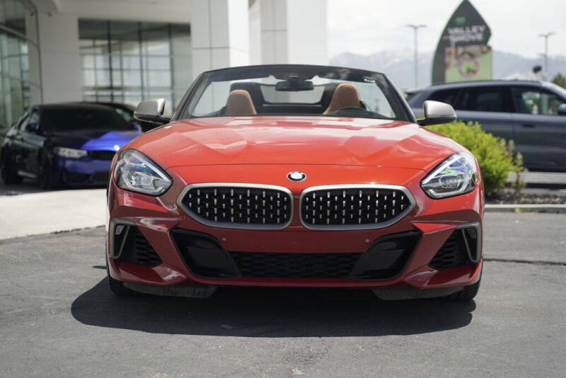 2022 BMW Z4 M40i