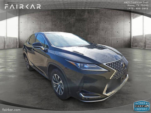 2022 Lexus RX 350