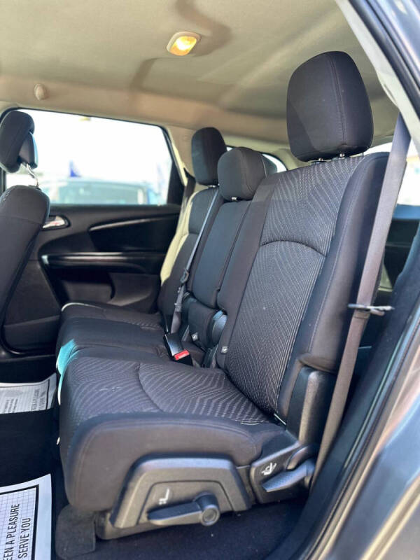 2013 Dodge Journey SXT