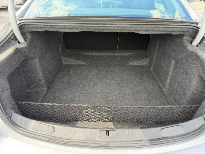 2016 Chevrolet Impala LTZ