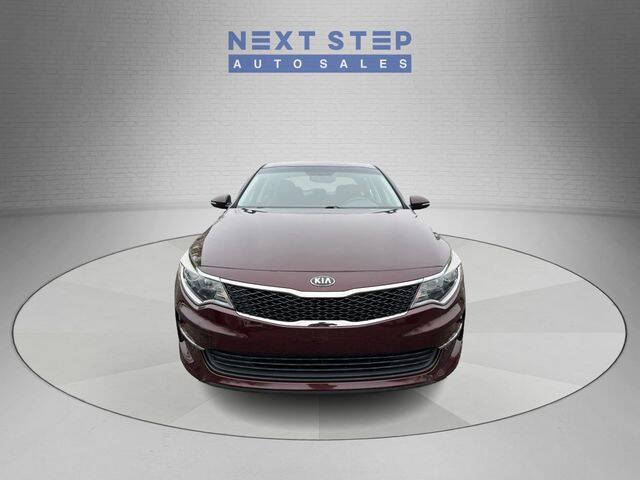 2016 Kia Optima LX