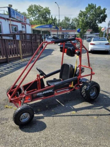 2020 Murray Go Cart