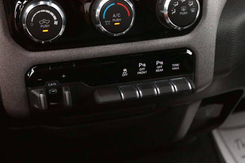 2026 RAM 1500 Warlock