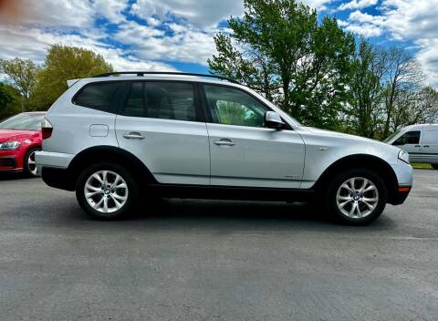 2010 BMW X3 for sale at Auto Brite Auto Sales in Perry OH