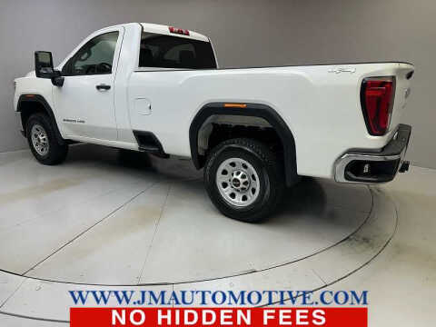 2022 GMC Sierra 3500HD