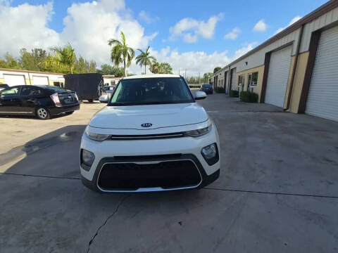 2020 Kia Soul