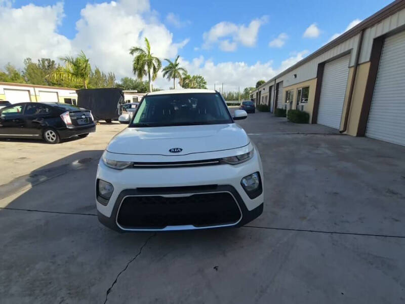 2020 Kia Soul