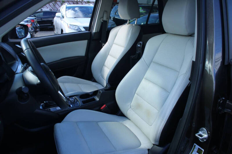 2016 Mazda CX-5 Grand Touring