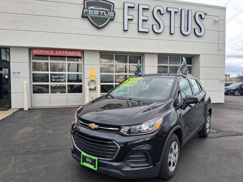 2017 Chevrolet Trax LS