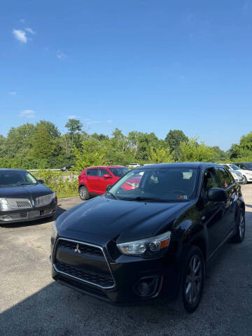 2015 Mitsubishi Outlander Sport ES