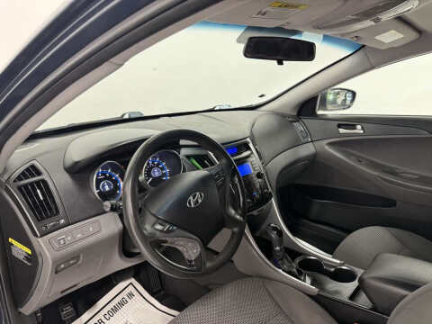 2011 Hyundai Sonata GLS