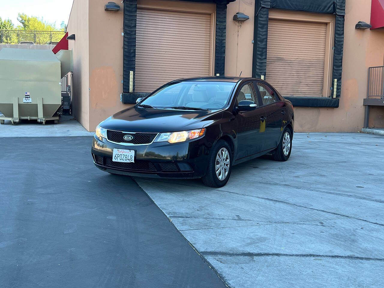 2010 Kia Forte for sale at R&G Auto Sales in Tujunga, CA