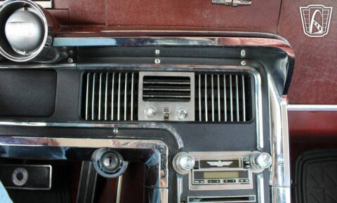 1966 Ford Thunderbird