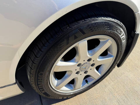 2001 Mercedes-Benz SLK SLK 230