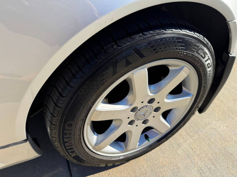 2001 Mercedes-Benz SLK SLK 230