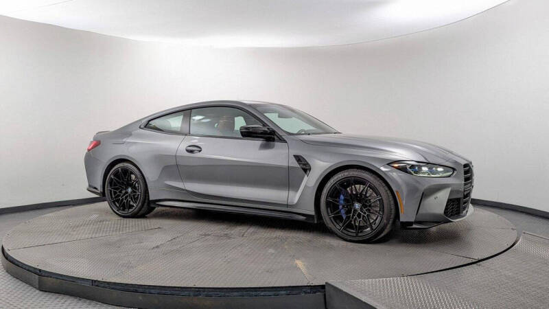 2022 BMW M4 Competition xDrive