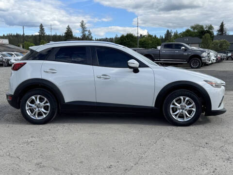 2016 Mazda CX-3 Touring