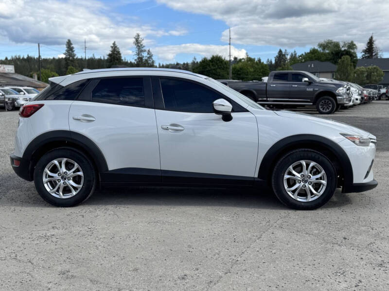 2016 Mazda CX-3 Touring
