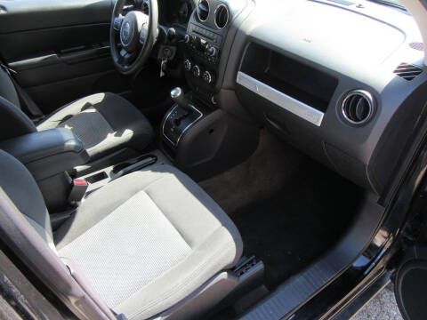 2016 Jeep Compass Sport