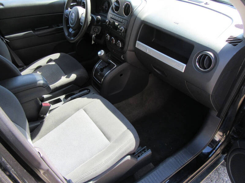 2016 Jeep Compass Sport