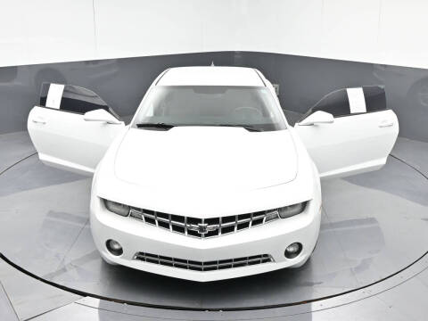 2013 Chevrolet Camaro LT