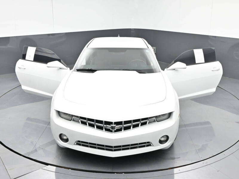 2013 Chevrolet Camaro LT