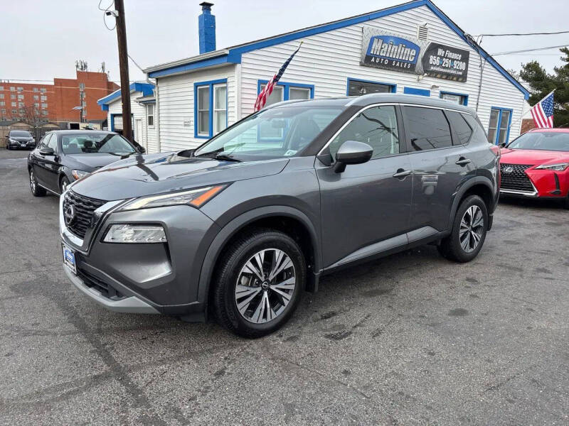 2022 Nissan Rogue SV