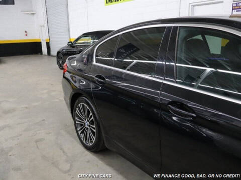 2019 BMW 5 Series 530e iPerformance