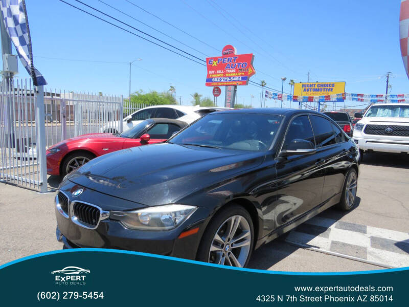 2012 BMW 3 Series 328i