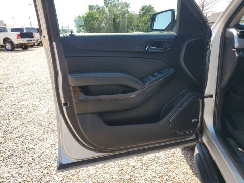 2020 Chevrolet Suburban LT