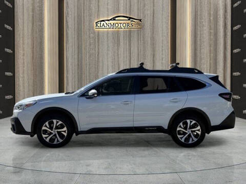 2020 Subaru Outback Limited XT