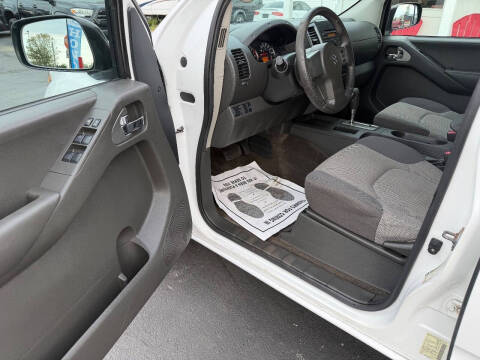 2012 Suzuki Equator Sport