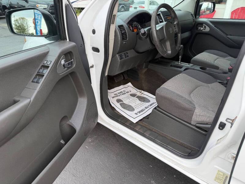 2012 Suzuki Equator Sport