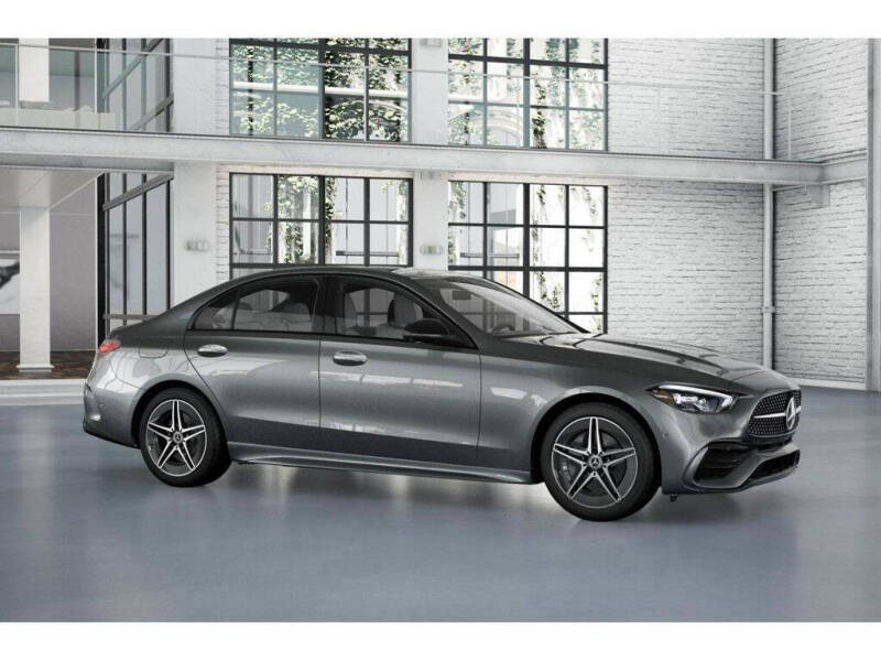 2026 Mercedes-Benz C-Class C 300 4MATIC