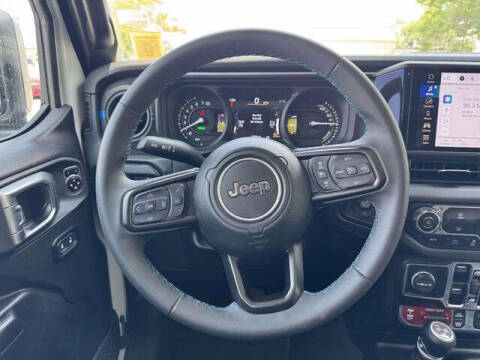 2024 Jeep Wrangler Rubicon 4xe