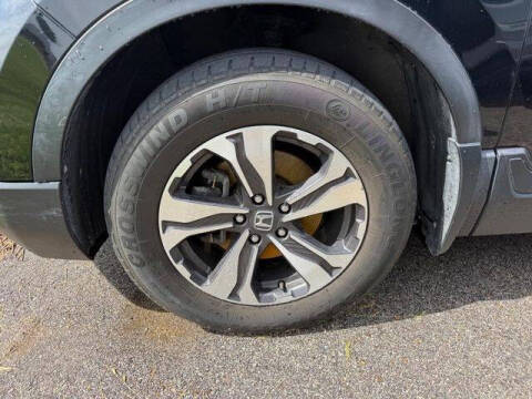 2017 Honda CR-V LX