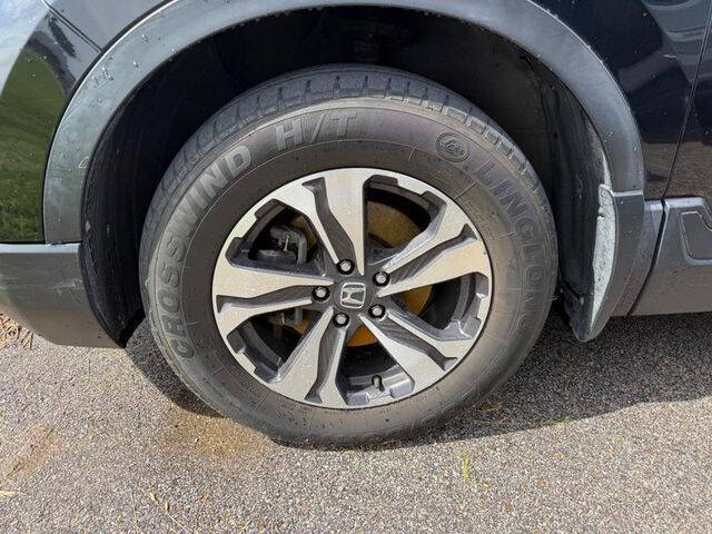 2017 Honda CR-V LX
