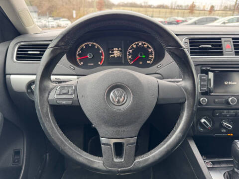 2011 Volkswagen Jetta SEL