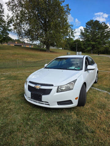 2012 Chevrolet Cruze ECO
