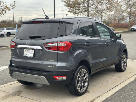 2020 Ford EcoSport Titanium