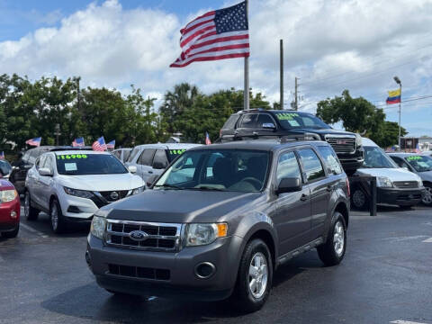 2012 Ford Escape XLS