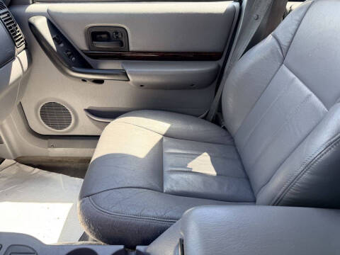 1998 Jeep Cherokee Limited