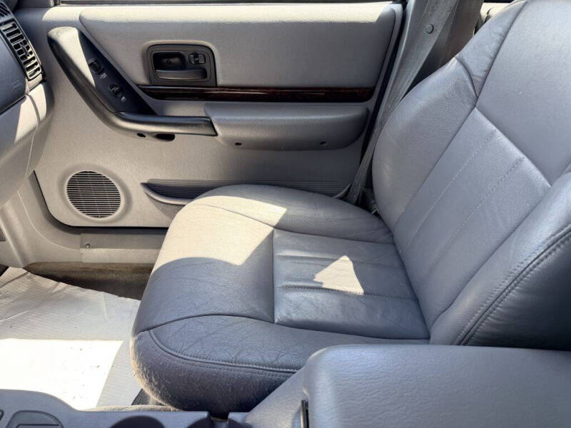1998 Jeep Cherokee Limited