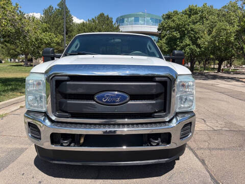 2016 Ford F-250 Super Duty